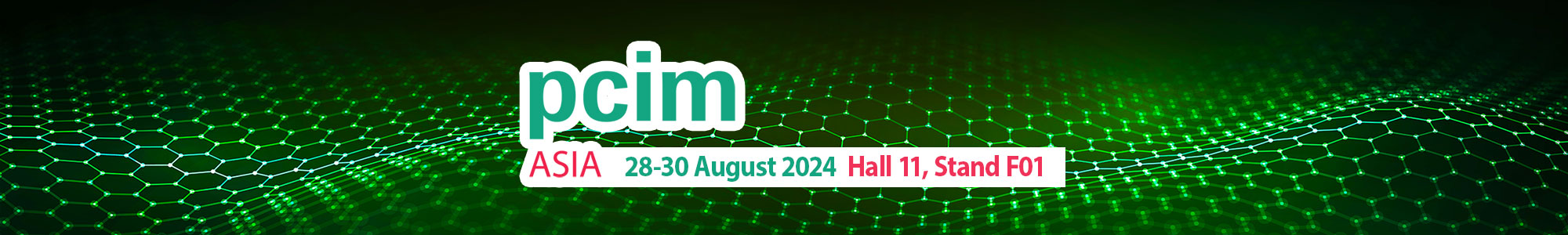 EPC at PCIM Asia 2024
